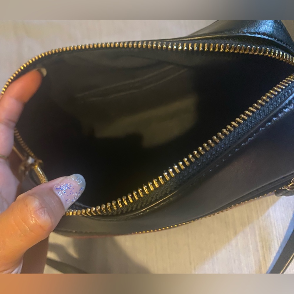 Coach Plaid Crossbody bag - Picture 5 of 6